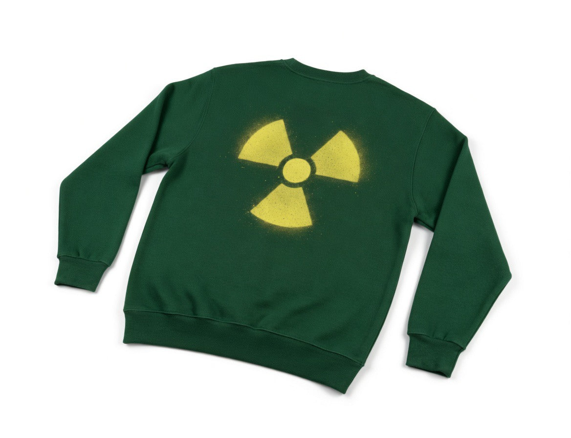 MARIJUANA KILLS™ SWEATER
