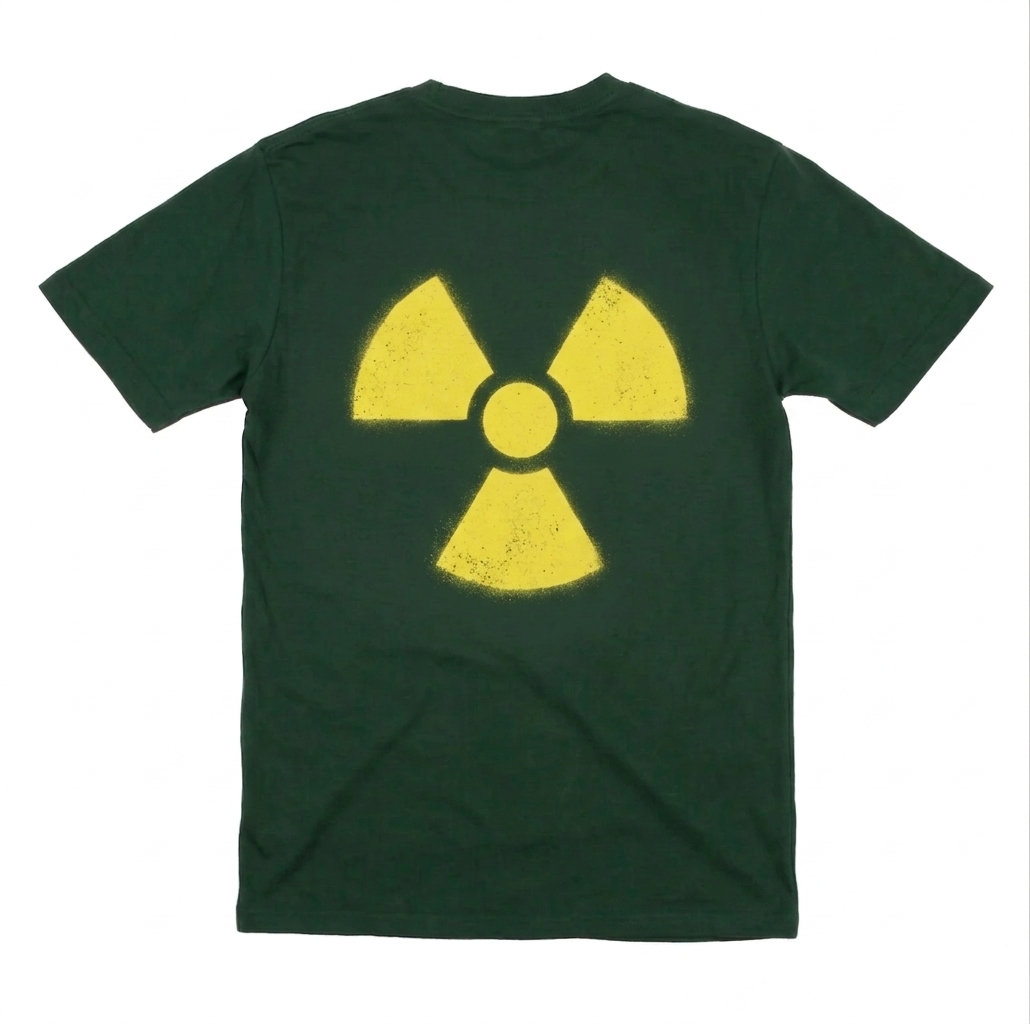 MARIJUANA KILLS™️ S/S T-SHIRT